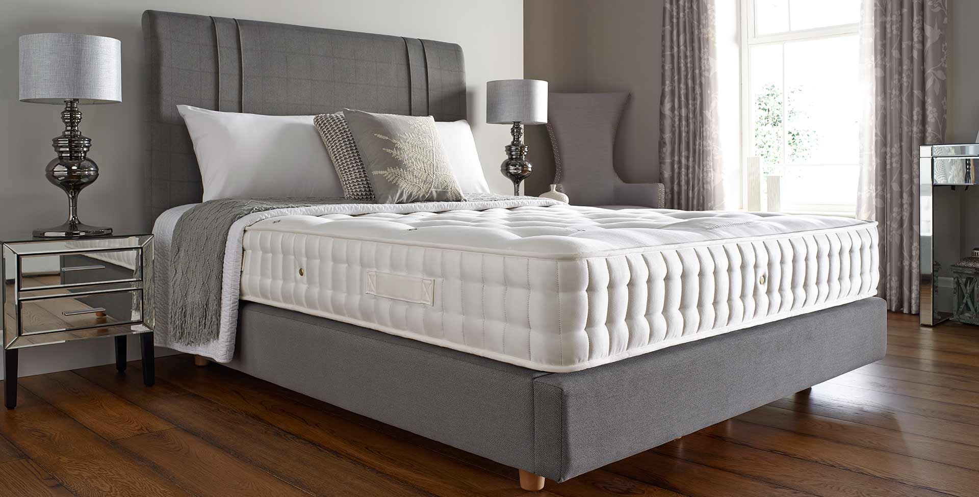 harrison onyx 7700 king size mattress